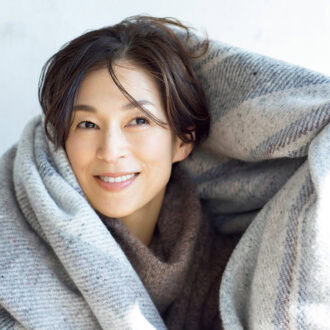 【鈴木保奈美さん】メンタルをポジティブに保って免疫力をキープ！ 
「心が上向きになれば、おのずと体も応えてくれる」