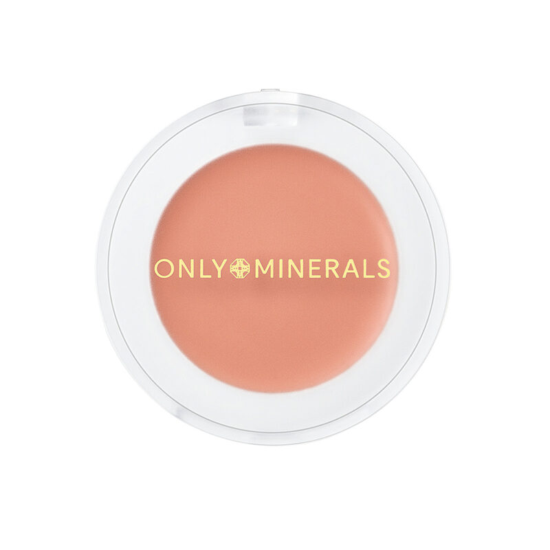 オンリーミネラル ミネラルトリートメントチーク 全3色 ¥2,640／ヤーマン