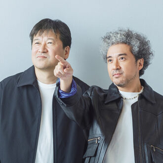 【ムロツヨシさん×佐藤二朗さん インタビィー】 「運も味方につける「有言実行」。やっぱすげぇなって思う」