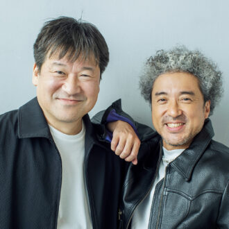 【ムロツヨシさん×佐藤二朗さん インタビィー】 「運も味方につける「有言実行」。やっぱすげぇなって思う」