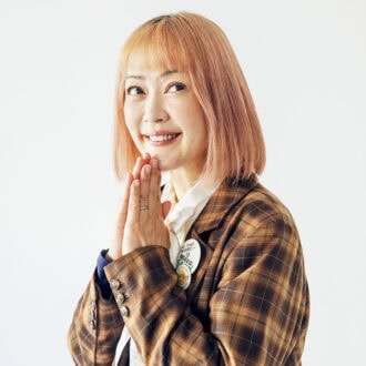 50代からの開運【松嶋尚美さん】
ハッピーオーラ全開の秘訣