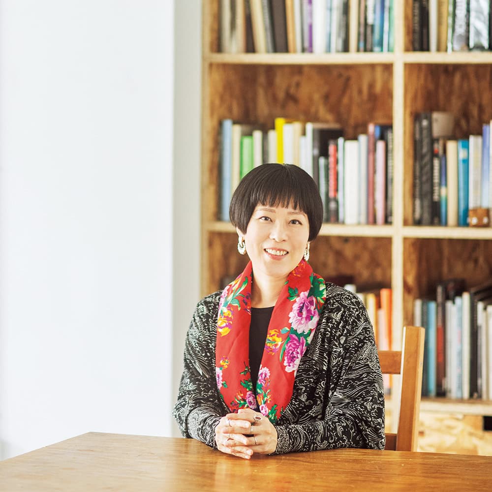 50代の不安･嫉妬に向き合う【瀧波ユカリさんに聞いてみた！】 「幸せの定義」一問一答