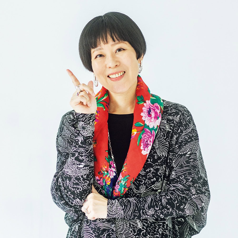 50代の不安･嫉妬に向き合う【瀧波ユカリさんに聞いてみた！】 「幸せの定義」一問一答