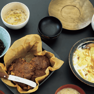 【小川糸さんに教わった】ストック食材を活用したおこもりレシピ4品