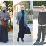 【脱・着ぶくれ！ 冬の重ね着 ３つのルール】50代の痩せ見えレイヤード術
～冨永彩心さんが指南！ 毎日の装いがちょっと垢ぬけるコツ vol.3 ～