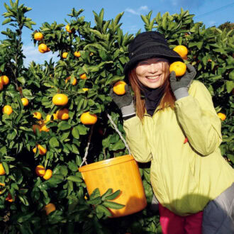 「おてつたび」に18回参加
【50代の生き方】暮らすように旅する喜びを語る