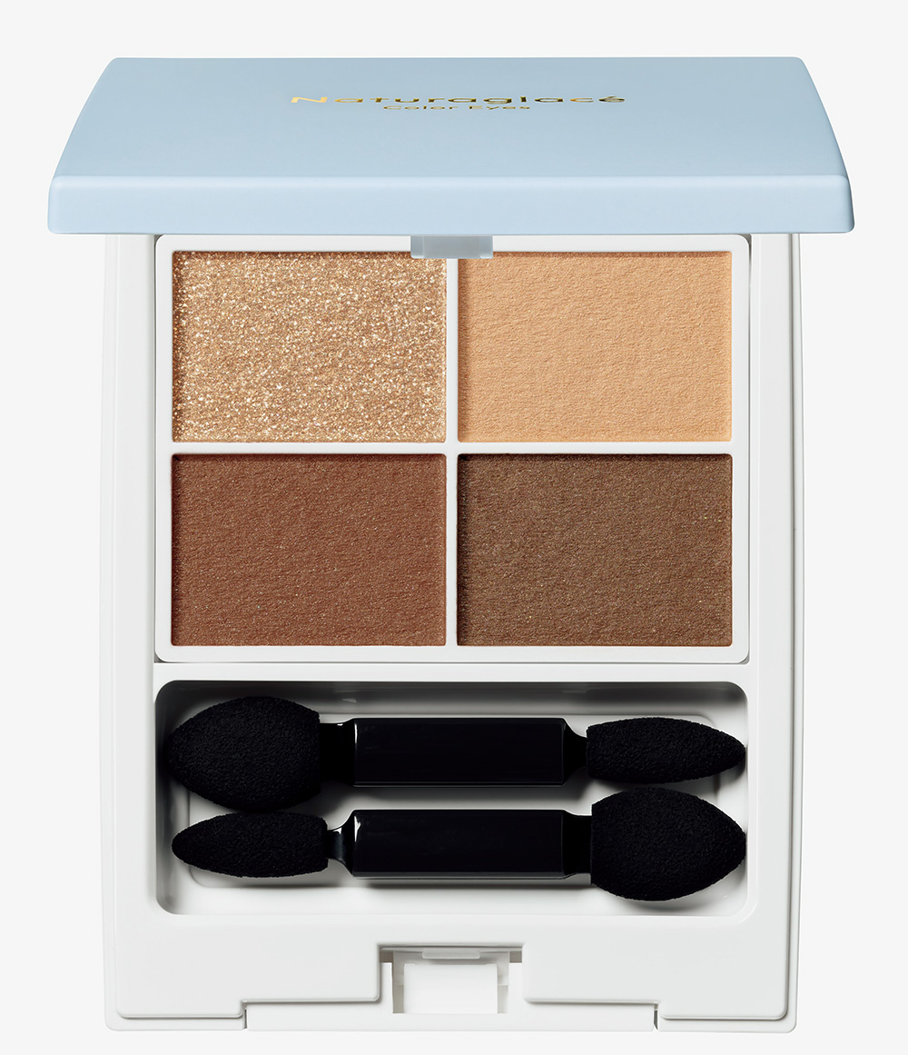 〈3位〉 ナチュラグラッセ カラーアイズN 全4種 ¥4,400/ナチュラグラッセ