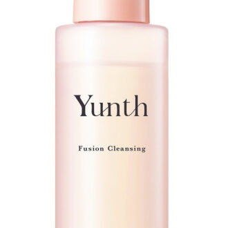 Yunth（ユンス） フュージョン クレンジング 120mL ¥3,289／ユンス