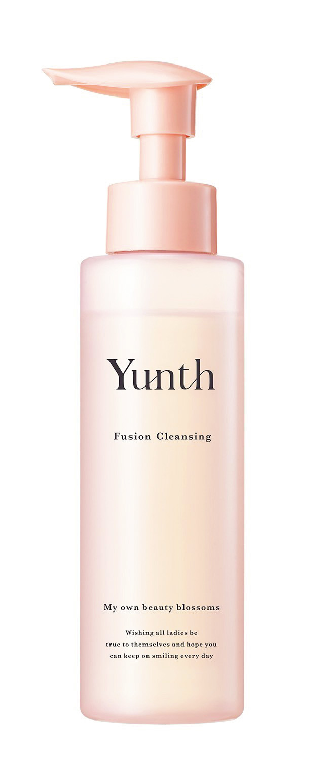 Yunth(ユンス) フュージョン クレンジング 120mL ¥3,289/ユンス