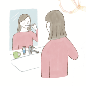 【50代は要注意】更年期世代の口腔ケア【歯科医監修】