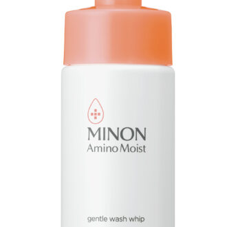 ミノン アミノモイスト ジェントルウォッシュ ホイップ 150mL ¥1,650（編集部調べ）／第一三共ヘルスケア