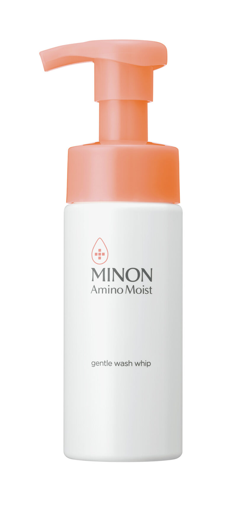 ミノン アミノモイスト ジェントルウォッシュ ホイップ 150mL ¥1,650(編集部調べ)/第一三共ヘルスケア