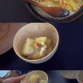 ポテトグラタン