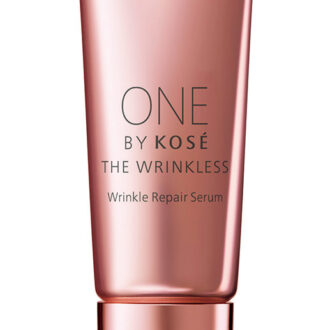 ONE BY KOSÉ ザ リンクレス W ［医薬部外品］ 18g ¥6,380（編集部調べ）／コーセー