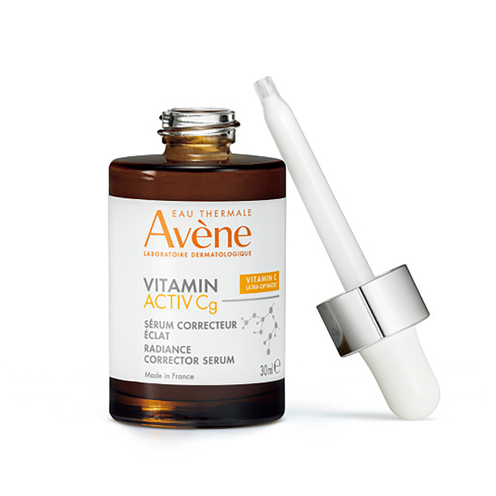 〈3位〉 アベンヌ C+ ラディアンス セラム 30mL ¥6,600（編集部調べ）／ピエール ファーブル ジャポン