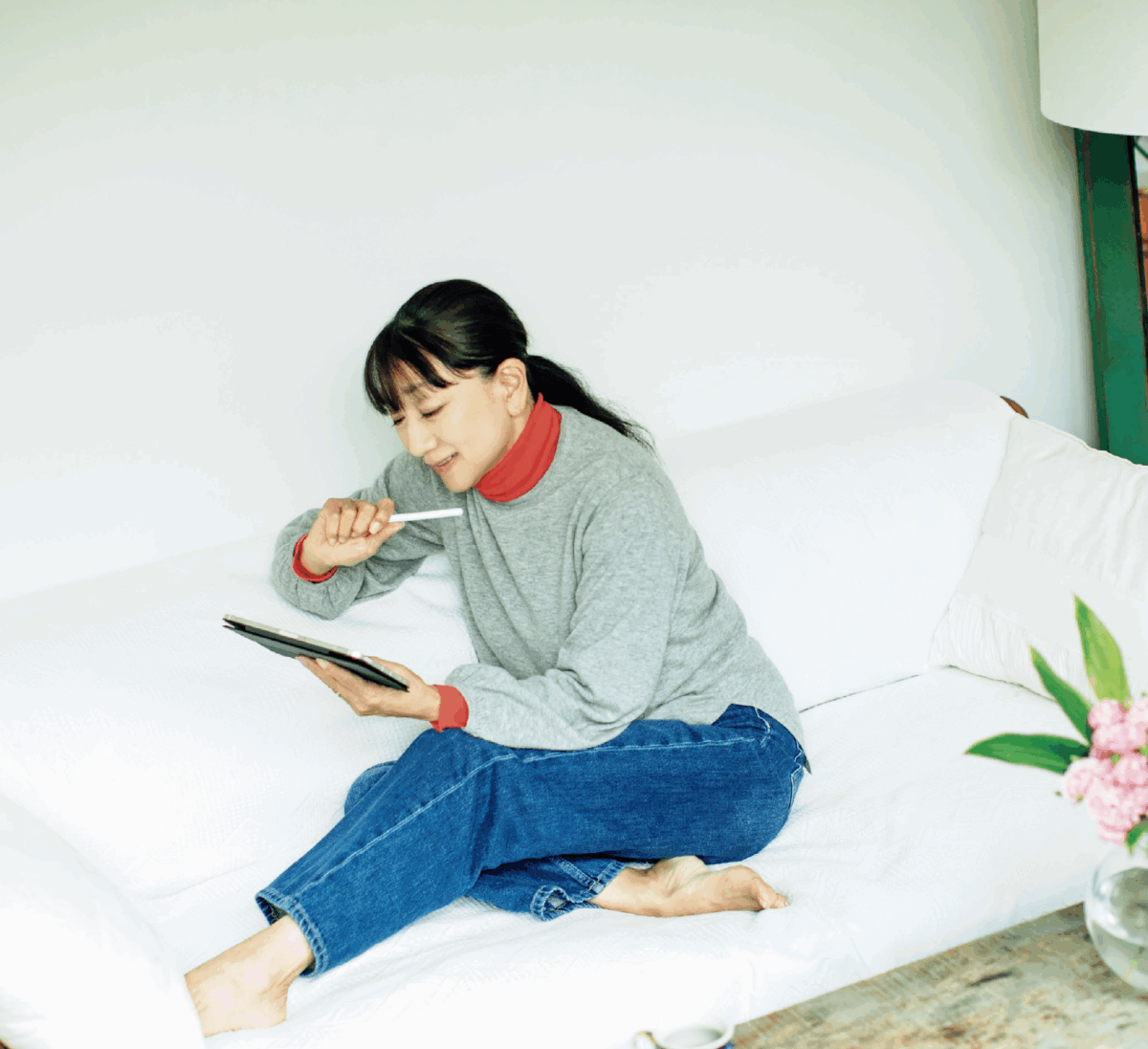 運を引き寄せる「直感力」の研ぎ澄まし方 【藤原美智子さんインタビュー】