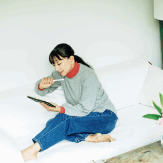 運を引き寄せる「直感力」の研ぎ澄まし方
【藤原美智子さんインタビュー】