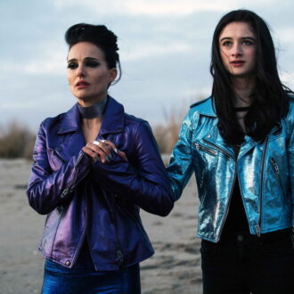 再起をかける歌手を描く『ポップスター』Motion Picture ©2018 VOX LUX FILM HOLDINGS, LLC. All Rights Reserved