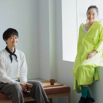 【神野三鈴さん×斎藤工さん】 スペシャル対談「会う前から、他人じゃなかった」