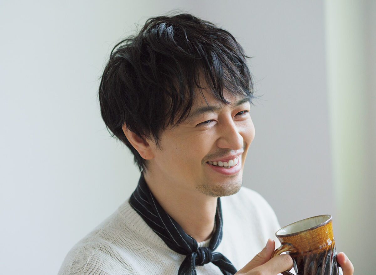 【神野三鈴さん×斎藤工さん】 スペシャル対談「会う前から、他人じゃなかった」