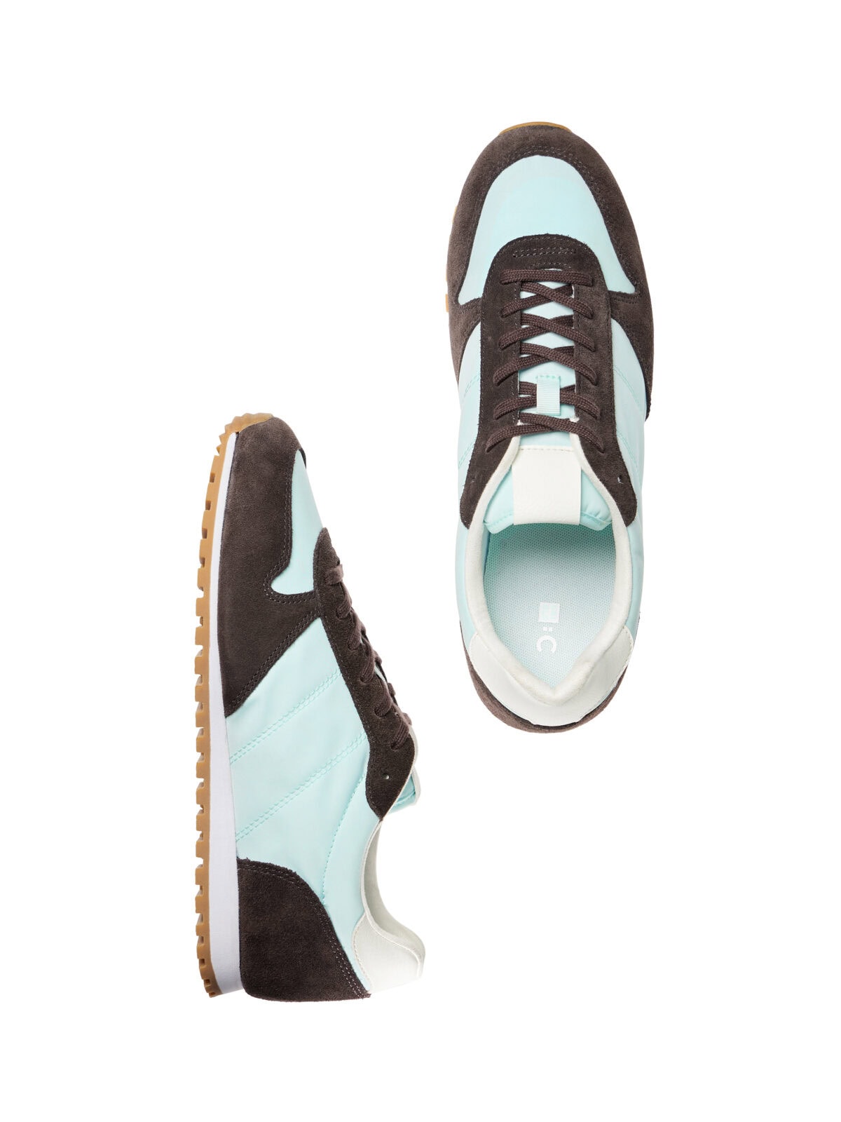 コンビネーションスニーカー 4990円(税込)※男女兼用