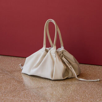 ドローストリングバッグ　2990円（税込）※男女兼用