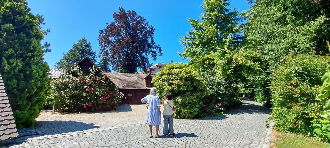 【50代からの「整う」ヨーロッパ便り】