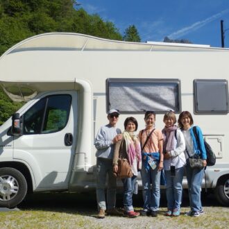 【50代からの「整う」ヨーロッパ便り】