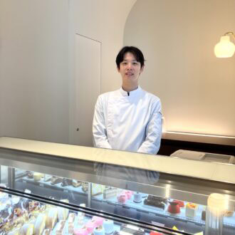 パティシエ 澤村圭介さん