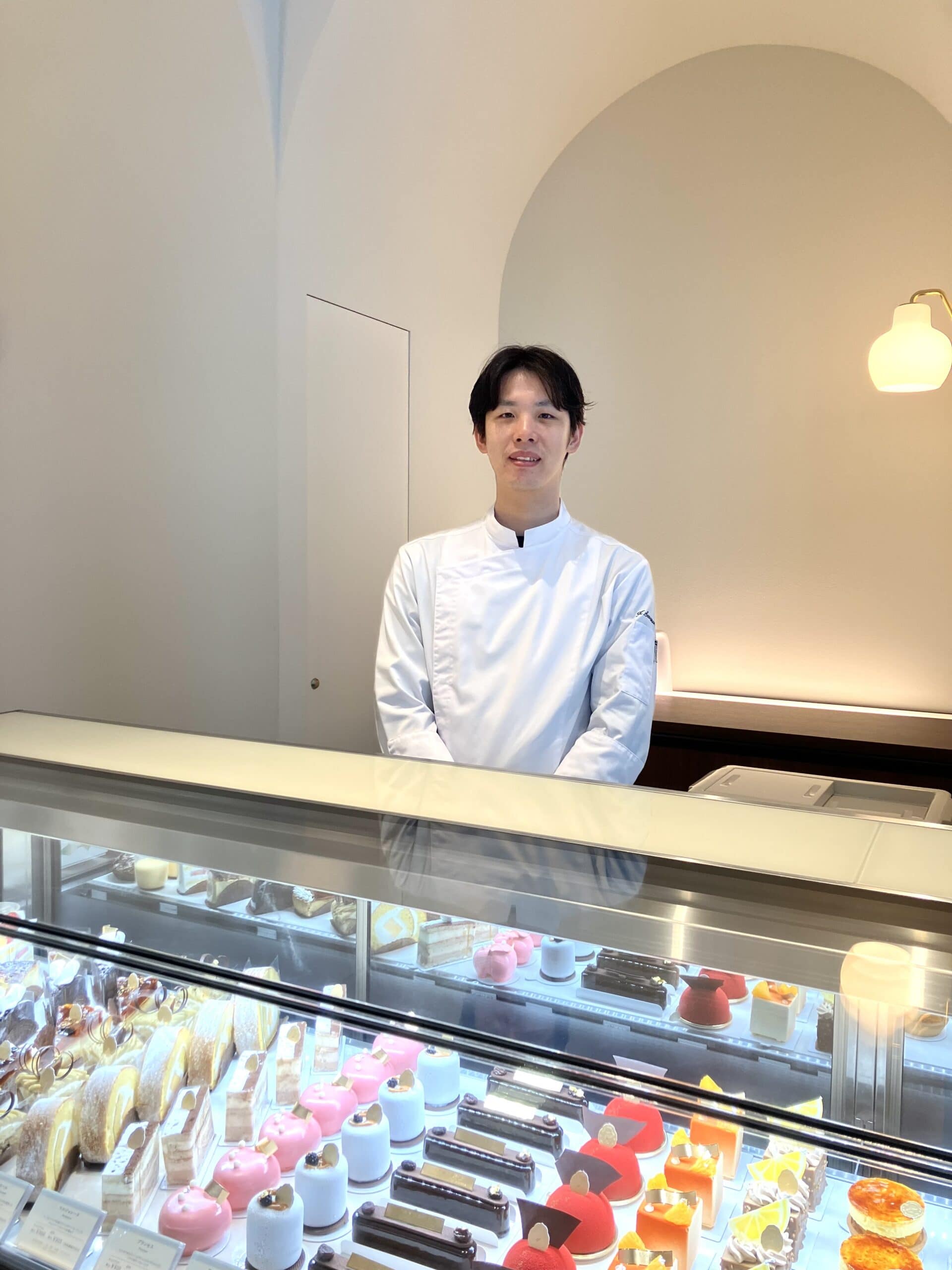 パティシエ 澤村圭介さん
