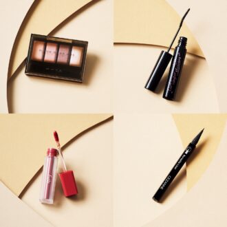 【50代のメイク】大人のおしゃれ手帖ベストコスメ
～アイシャドウ･マスカラ･アイブロウ･アイライナー･リップ 部門～
【美容賢者推薦】