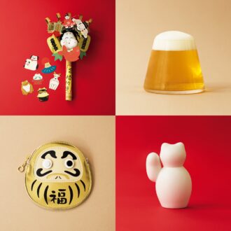 十日戎（とおかえびす）にちなんだ開運雑貨6選
【スタイリスト推薦】