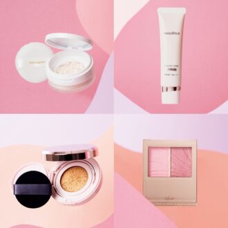 50代の肌を格上げする【エイジングケアベストコスメ】
～下地･ファンデーション･ルースパウダー･チーク 部門～【美容賢者推薦】