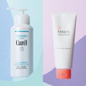 化粧オフが美肌の要【50代のための】エイジングケアベストコスメ
～クレンジング･洗顔 部門～【美容賢者推薦】