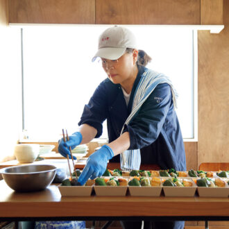 【50代の生き方】勤続20年の区切りを経て、心機一転「お弁当販売」をスタート！