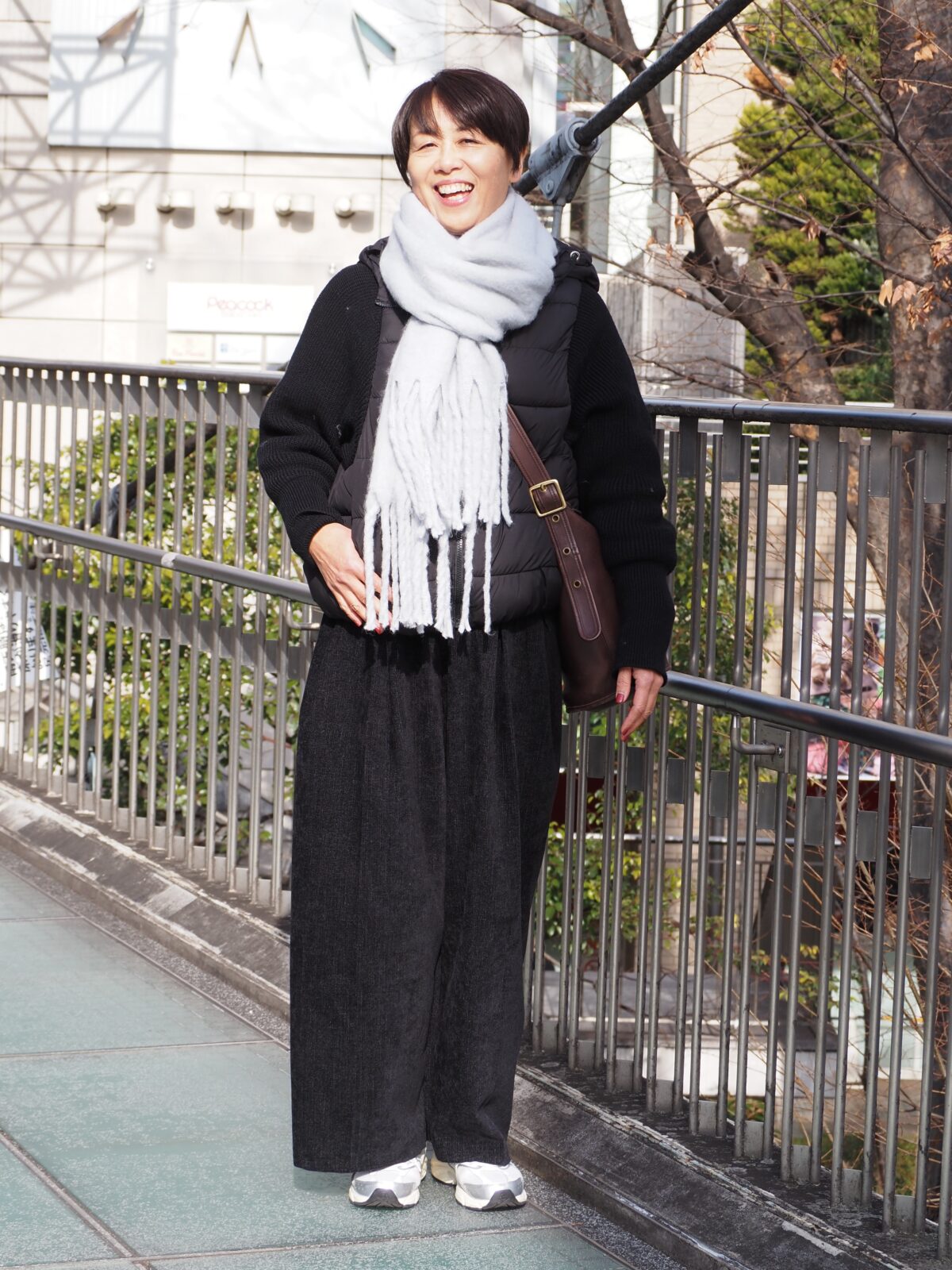 【1週間スナップ】コーディネートが決まる! 50代のアウター選びのヒント