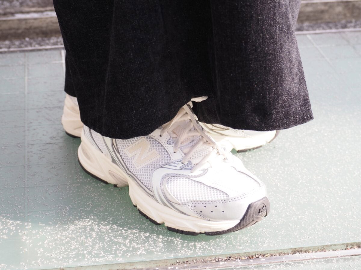 ニューバランスのスニーカー