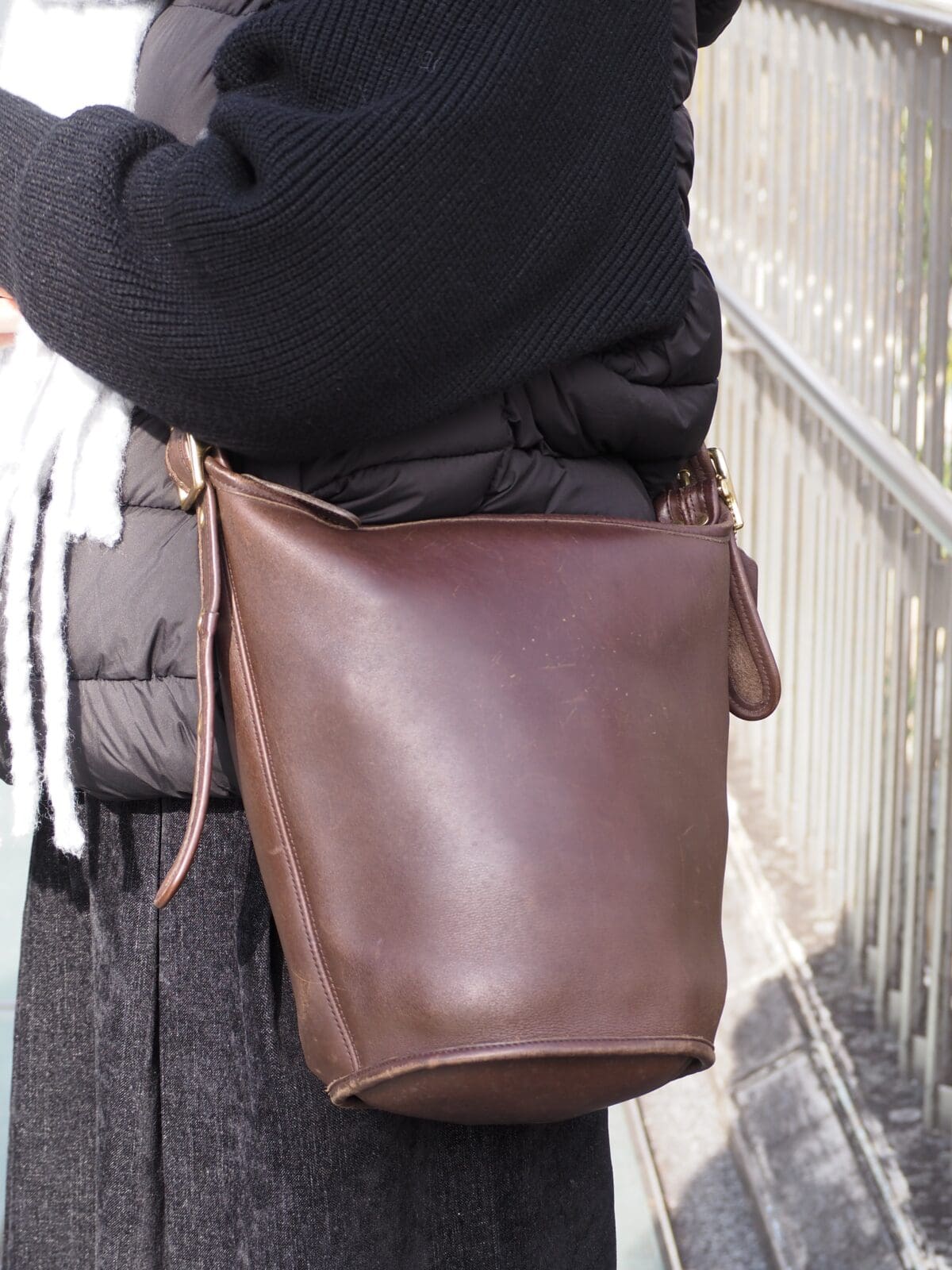 コーチのバッグ