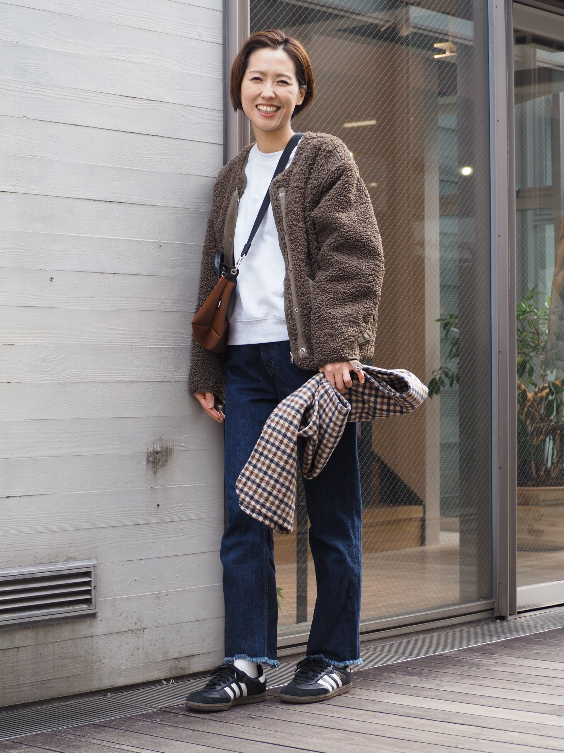 【1週間スナップ】コーディネートが決まる！ 50代のアウター選びのヒント