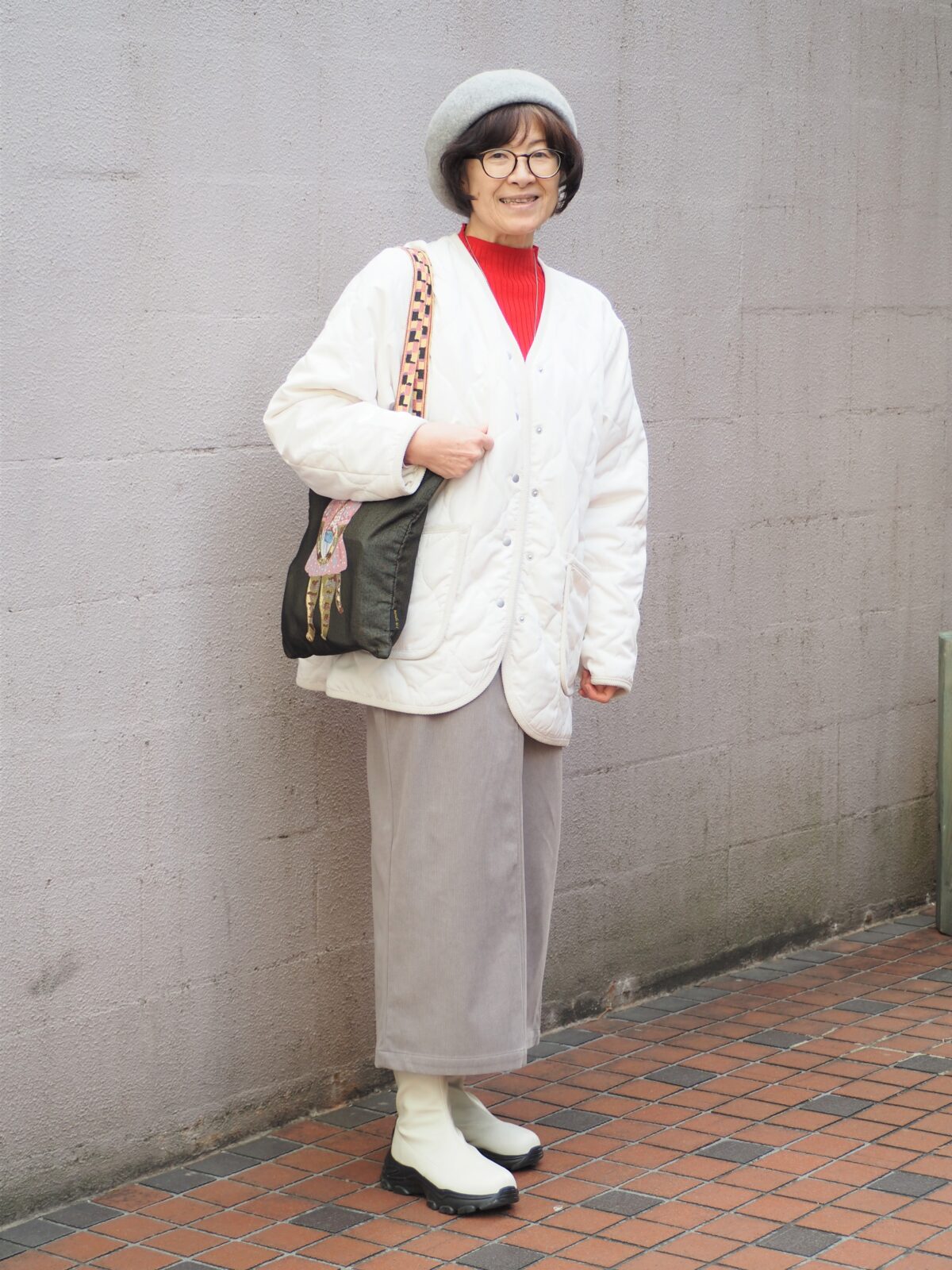 【1週間スナップ】「なんだか地味…」を即解決! 50代は“小物選び”で印象がガラリと変わる