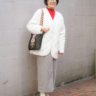 【1週間スナップ】「なんだか地味…」を即解決！ 50代は“小物選び”で印象がガラリと変わる