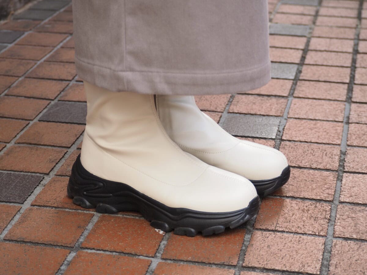 スタジオクリップのブーツ