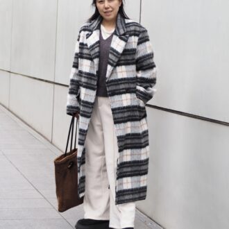 【1週間スナップ】コーディネートが決まる！ 50代のアウター選びのヒント