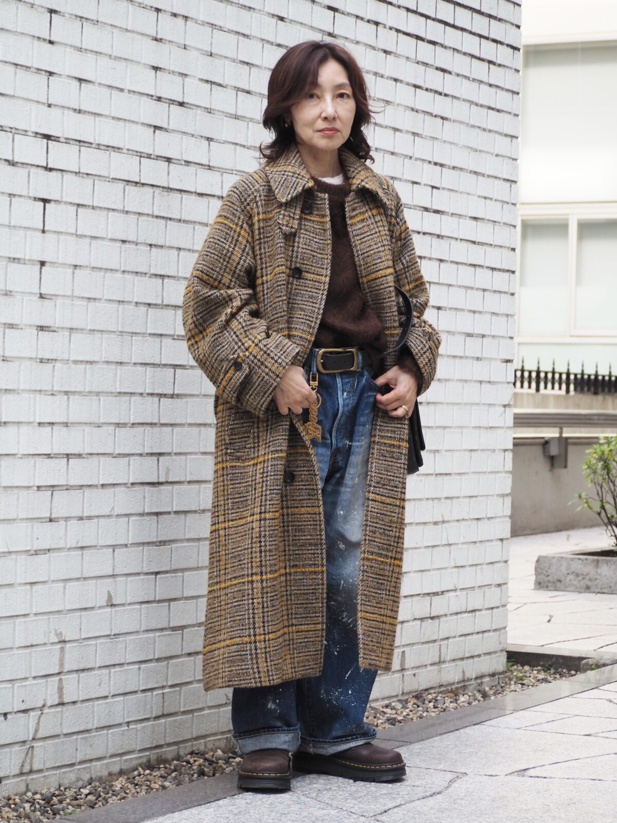 【1週間スナップ】「なんだか地味…」を即解決! 50代は“小物選び”で印象がガラリと変わる