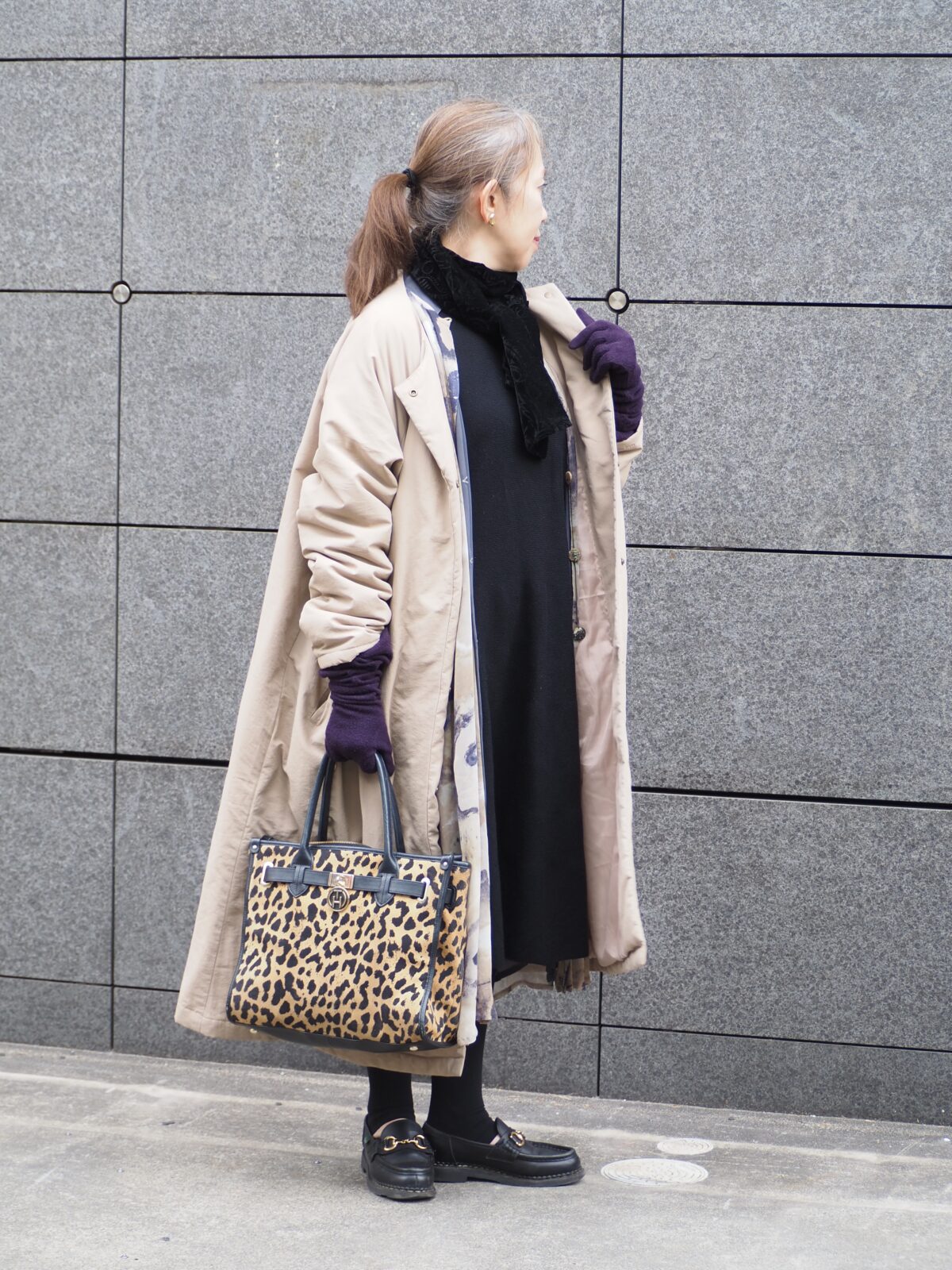 【1週間スナップ】「なんだか地味…」を即解決! 50代は“小物選び”で印象がガラリと変わる