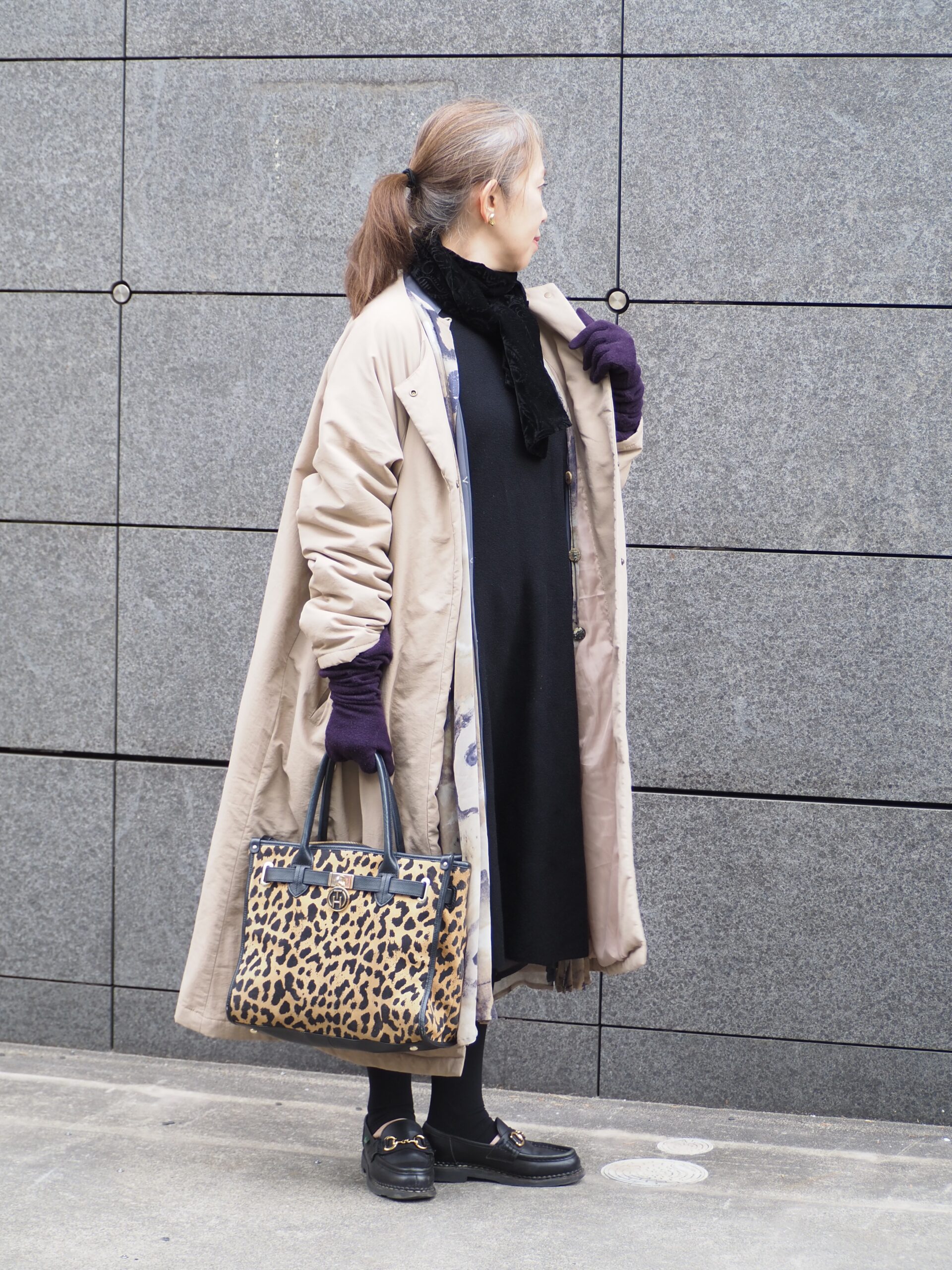 【1週間スナップ】「なんだか地味…」を即解決！ 50代は“小物選び”で印象がガラリと変わる