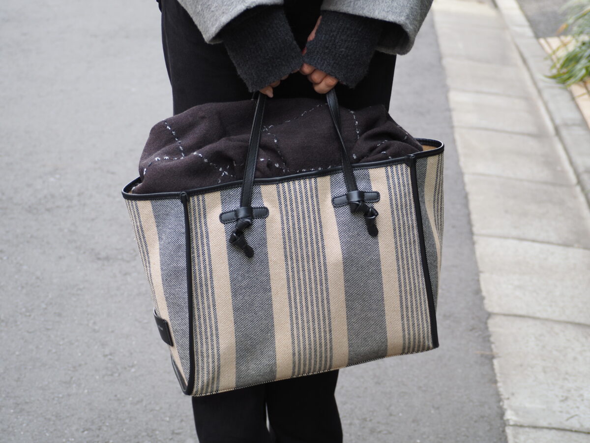 ジャンニキアリーニのバッグ