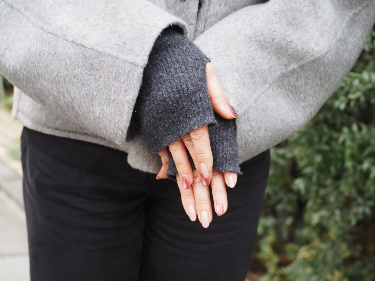 ユニクロの手袋