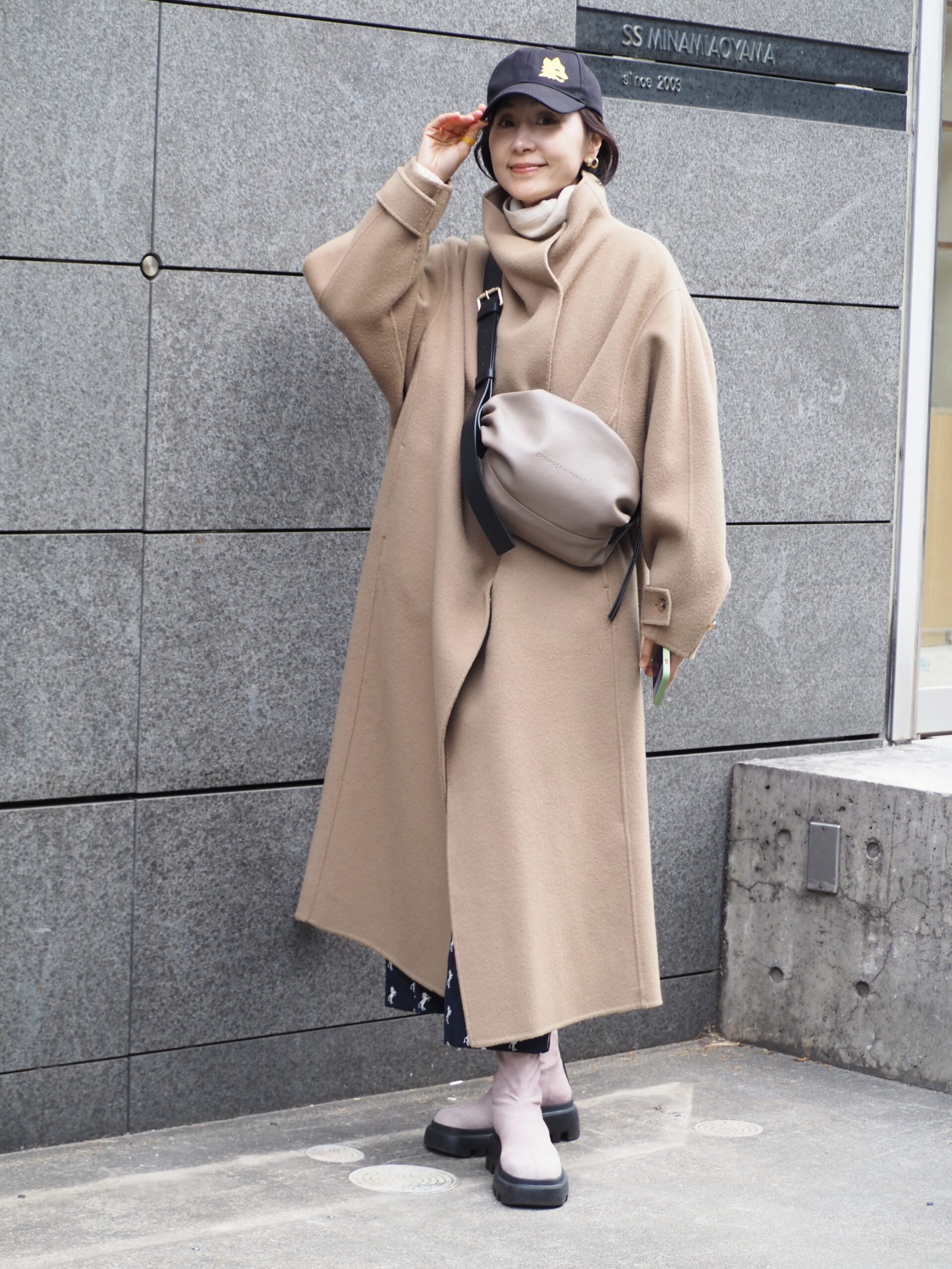 【1週間スナップ】「なんだか地味…」を即解決！ 50代は“小物選び”で印象がガラリと変わる