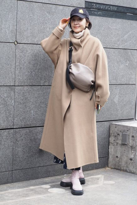 【スナップ】午年は “馬柄パンツ”で運気アップ？ 表参道で出会ったイタリア仕込みのおしゃれさんを突撃